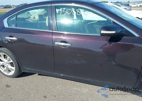 2012 Nissan Maxima 3.5 Sv z USA, uszkodzony, nr VIN 1N4AA5AP2CC829123